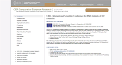 Desktop Screenshot of cer-sciemcee.com