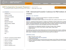 Tablet Screenshot of cer-sciemcee.com